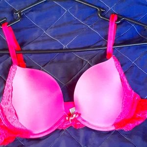 PINK VS dream Angel's push up NWOT